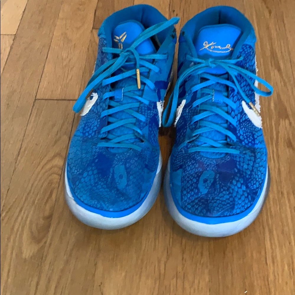 DeMar DeRozan Kobe A.D. Mid.